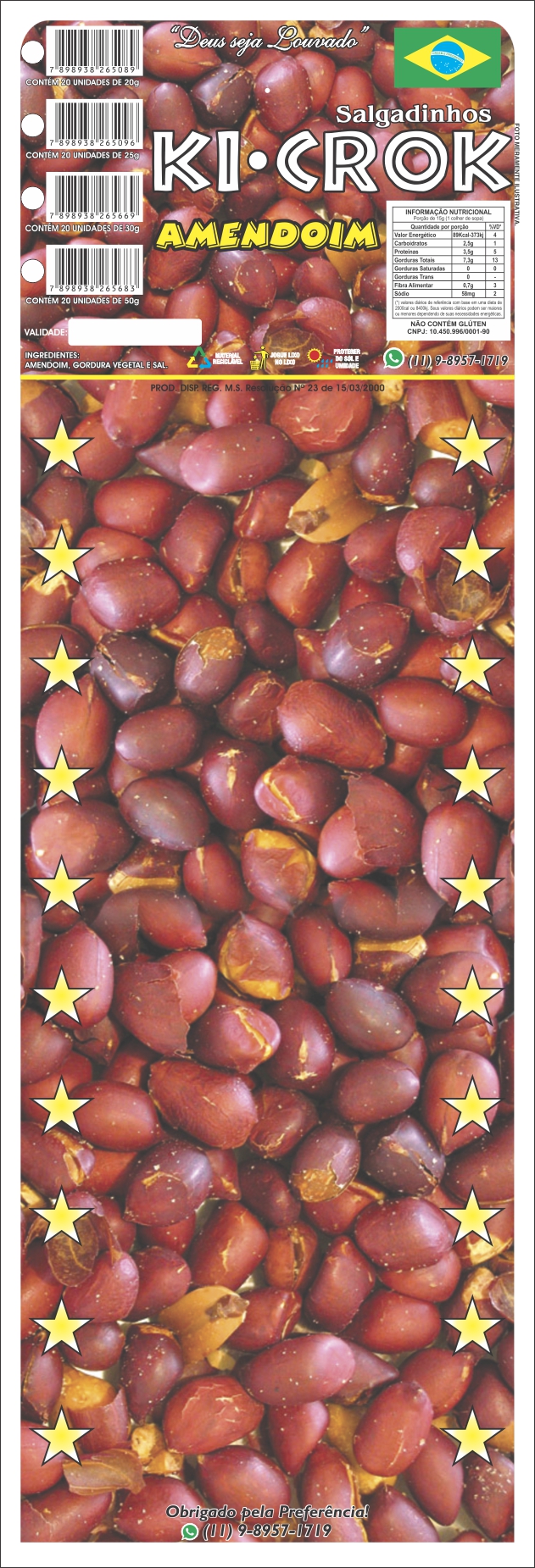 GUTE - CARTELA1